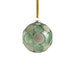 Serenity Matte Frosted 4.75" Glass Ball Ornaments Set of 4