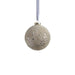 Livia Beaded Glass Ball Ornaments Set of 6