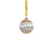Astral Harlequin Glass Ball Ornaments Set of 6