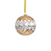 Astral Harlequin 4.75" Glass Ball Ornaments Set of 4