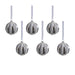 CH-7545 Holiday/Christmas/Christmas Ornaments and Tree Toppers