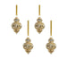 IN-7998 Holiday/Christmas/Christmas Ornaments and Tree Toppers