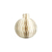 Miriam Paper Deco Sphere Ornaments Set of 6