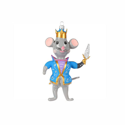 Product Image: Nutcrackers Figural Mouse King Ornament
