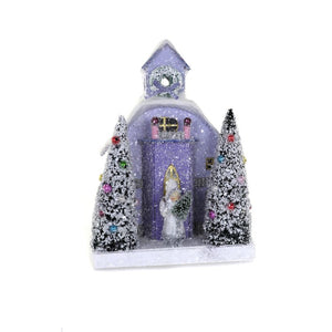 Petite Purple House