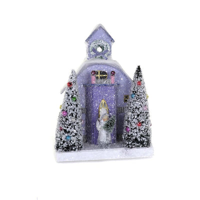 Product Image: Petite Purple House