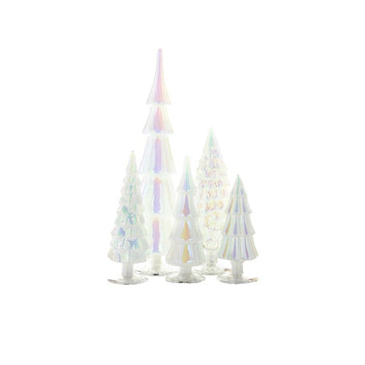 Product Image: Hue Trees Set of 5 - Moonglow