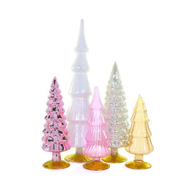 Hue Trees Set of 5 - Neutral