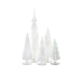 Hue Trees Set of 5 - White