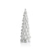 Mireille LED Snow Tabletop Trees Set of 2