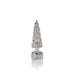Mugo Pine Rotating LED Holiday Tabletop Tree