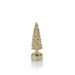 Mugo Pine Rotating LED Holiday Tabletop Tree