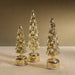 Mugo Pine Rotating LED Holiday Tabletop Tree