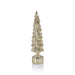 Mugo Pine Rotating LED Holiday Tabletop Tree