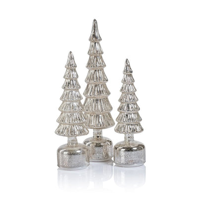 Product Image: Merrigan Rotating LED Holiday Tabletop Tree