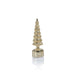 Merrigan Rotating LED Holiday Tabletop Tree