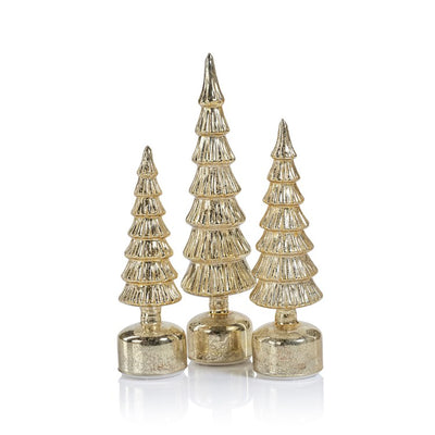 Product Image: Merrigan Rotating LED Holiday Tabletop Tree