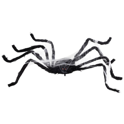 Product Image: 24" Animated Walking Spider with Sound Halloween Decoration