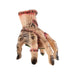 9.25" Animated and Musical Severed Hand Halloween Decoration