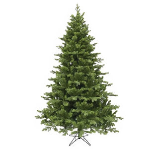 6.5' Pre-Lit Falcon Fir Artificial Christmas Tree with 650 Clear Staylit Lights