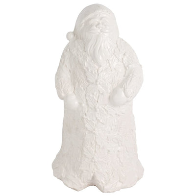 Product Image: Lastra Holiday Figural Santa with Foliage