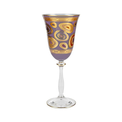 Product Image: Regalia Purple Wine Glass