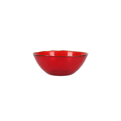 Product Image: Holiday Glass Berry Bowl