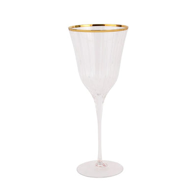 Product Image: Natalia Gold Water Glass