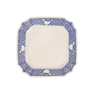 Uccello Blu Dinner Plate