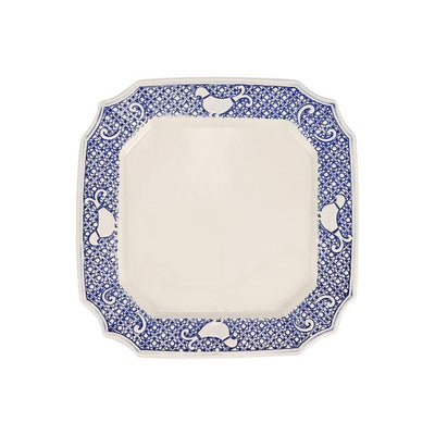 Product Image: Uccello Blu Dinner Plate