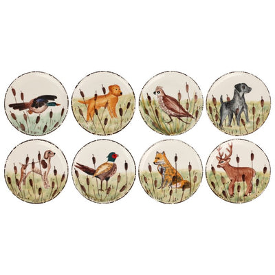 Product Image: WDL-7819-8 Dining & Entertaining/Dinnerware/Appetizer & Dessert Plates
