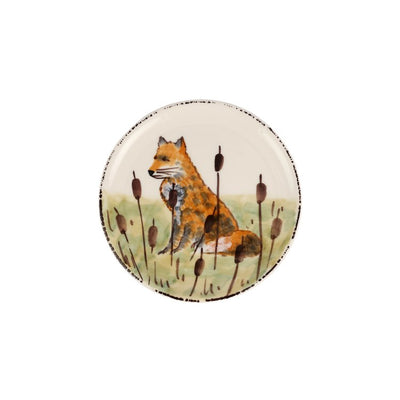 Product Image: Wildlife Fox Canape Plate