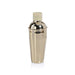 Brompton Stainless Steel Cocktail Shaker with Cap