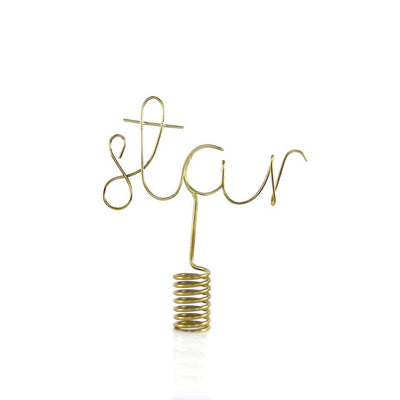 Product Image: Star Tree Topper