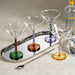 Vireo Martini Glasses Set of 4