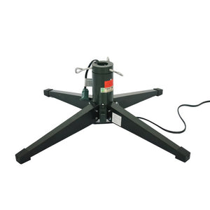 Rotating Christmas Tree Stand
