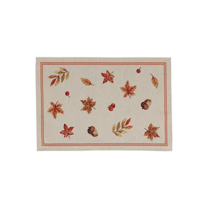 Tavola Autumn Placemats Set of 4