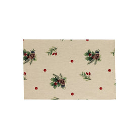 Tavola Holiday Placemats Set of 4