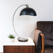 Table Lamp Luna Bella Peter Morelli 1 Lamp Antique Nickel Metal Steel