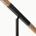 Table Lamp Port 1 Lamp Matte Black/Natural Ash Steel