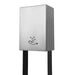 Soap Dispenser Luxe Satin Nickel Table Top Steel Touchless