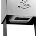 Soap Dispenser Luxe Satin Nickel Table Top Steel Touchless
