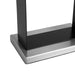 Soap Dispenser Luxe Satin Nickel Table Top Steel Touchless