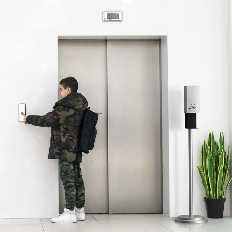 Product Image: 7020545SN Bathroom/Bathroom Accessories/Bathroom Soap & Lotion Dispensers