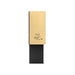 Soap Dispenser Luxe Brushed Brass Wall Mount Steel Touchless