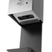 Soap Dispenser Luxe Satin Nickel Wall Mount Steel Touchless