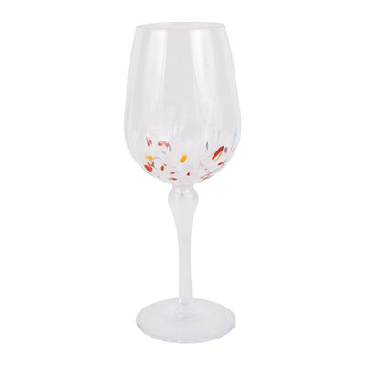 Product Image: Wine Glass Chiara White 16 Ounce Dishwasher Safe