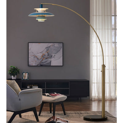 Product Image: 2110825B Lighting/Lamps/Floor Lamps