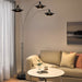 2310824SN Lighting/Lamps/Floor Lamps
