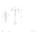 4212GM Lighting/Lamps/Floor Lamps